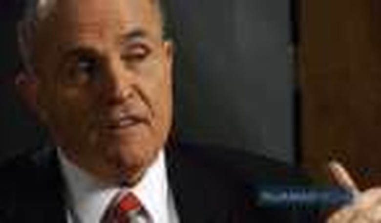 War on Terror Conversations: Rudolph Giuliani [Video]