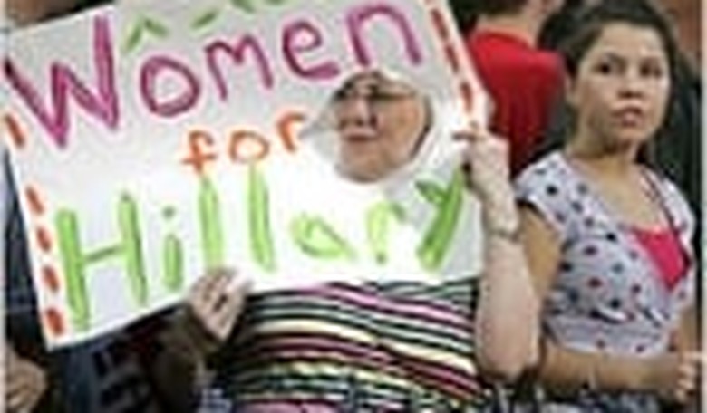 What Do Women (Voters) Want?