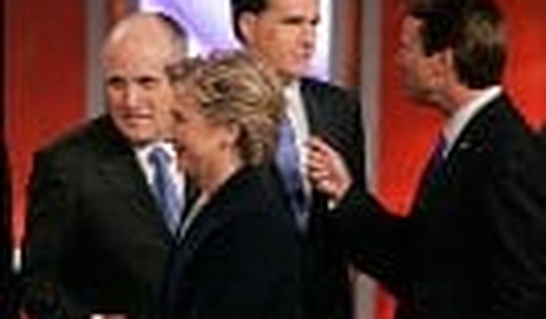A Tale of Two Presidential Debates