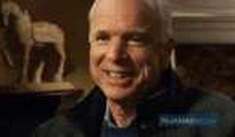 War on Terror Conversations: John McCain [Video]