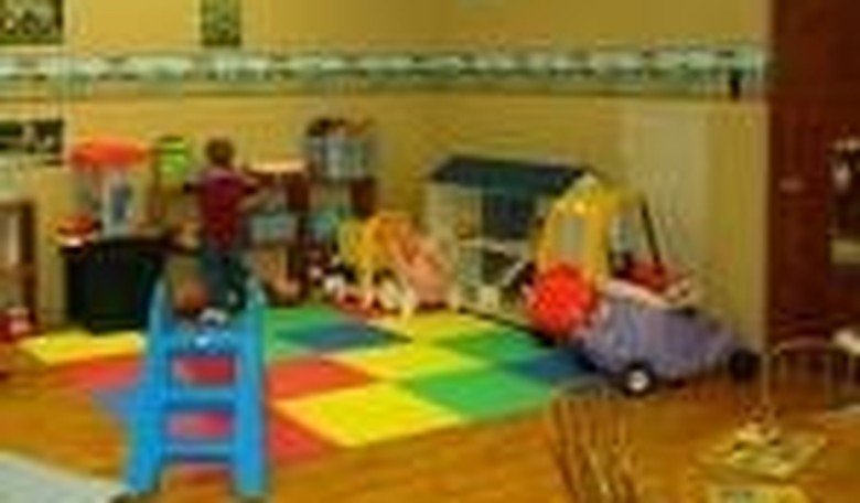 Ask Dr. Helen: Should Men Be Kicked Out of the Church Nursery?