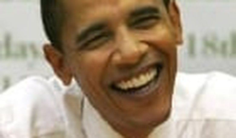 Obama Wins South Carolina