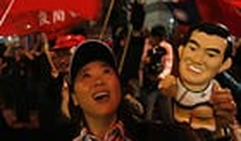 Is Taiwan Warming Up to Mainland China?