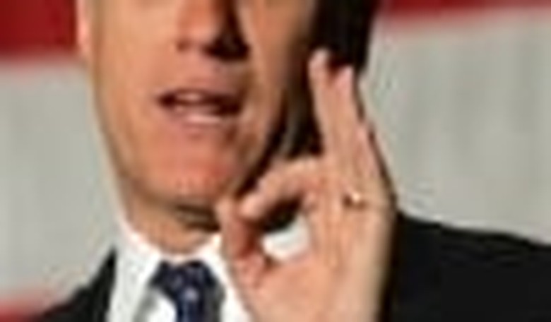 Consolation Prize: Romney Cruises to Victory in Wyoming