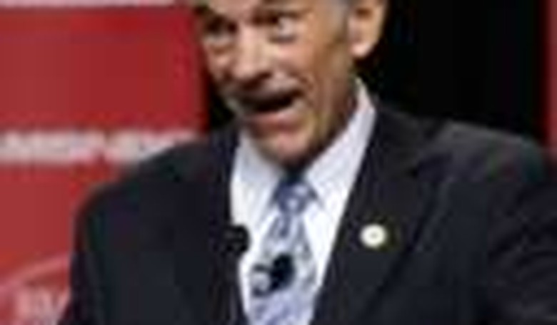 Ron Paul Bigotry Revolution