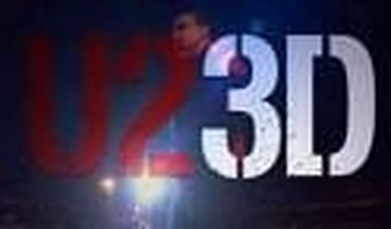 Film Review: U2 in Three Dimensions