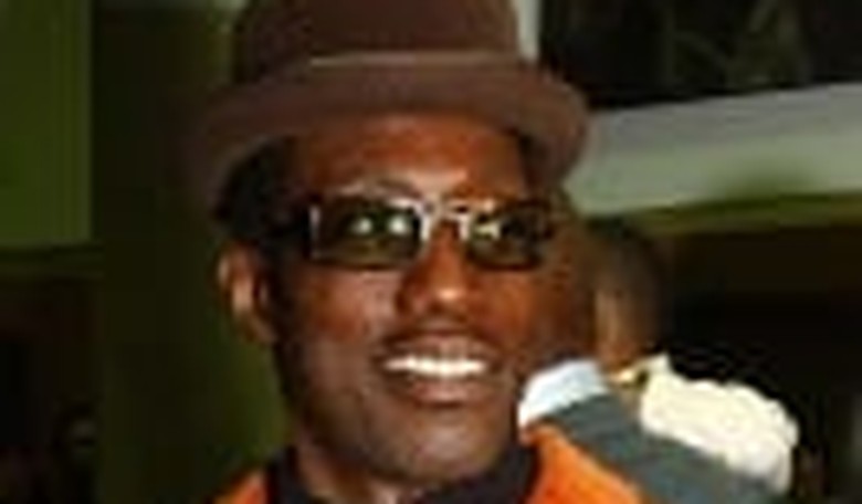 Wesley Snipes, the IRS and the Black James Bond