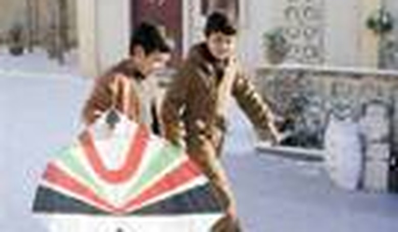 The Kite Runner Won't Fly in Afghanistan