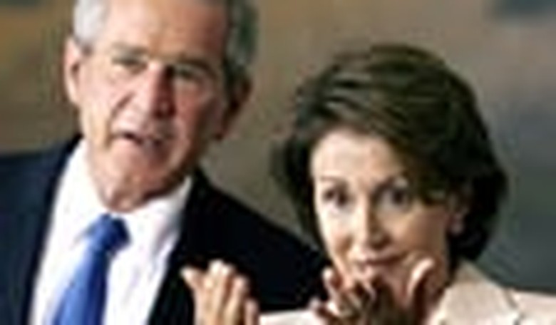 The Bush Supply-Side Tax Collections Boom Is Over