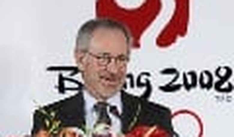 Steven Spielberg and the Beijing Olympics of Doom