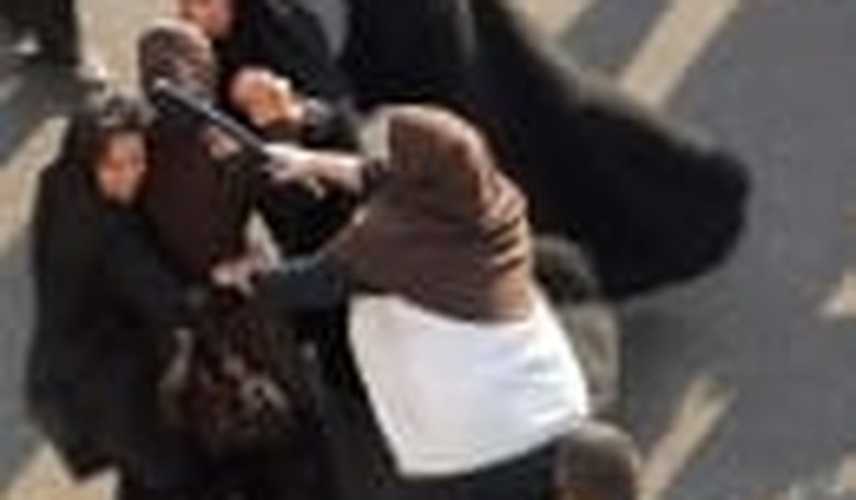 Iranian Shoppers Riot Against Modesty Police