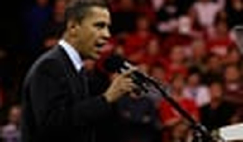 A Double Hat Trick: McCain, Obama Take Virginia, Maryland, and DC