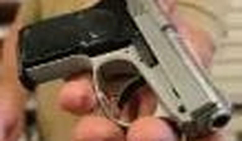 Gunning For a Concealed Carry Permit