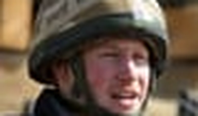 Heir Command: Prince Harry Leaves Afghanistan