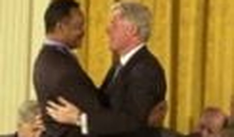 The Clintons' Unforgivable Crime