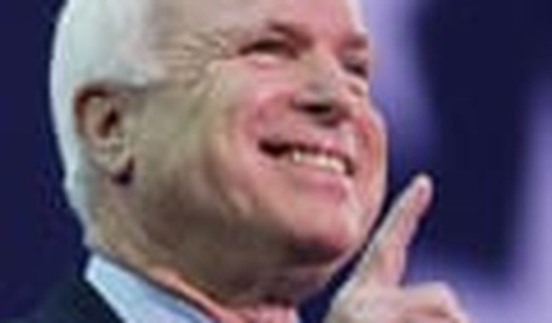 In Focus: McCain the Gestalt Candidate