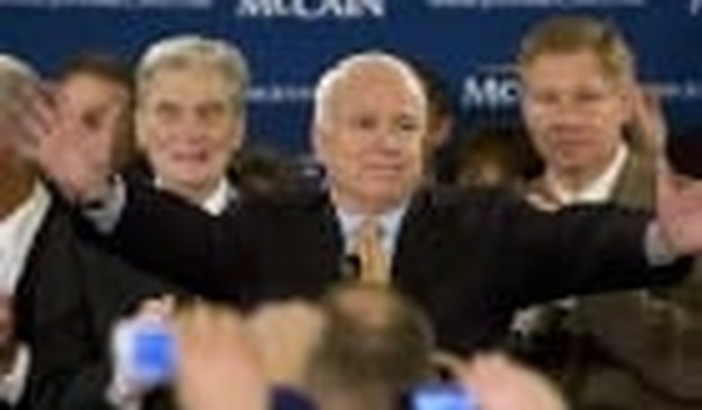 Sweep Success: Obama, McCain Win Potomac Primaries