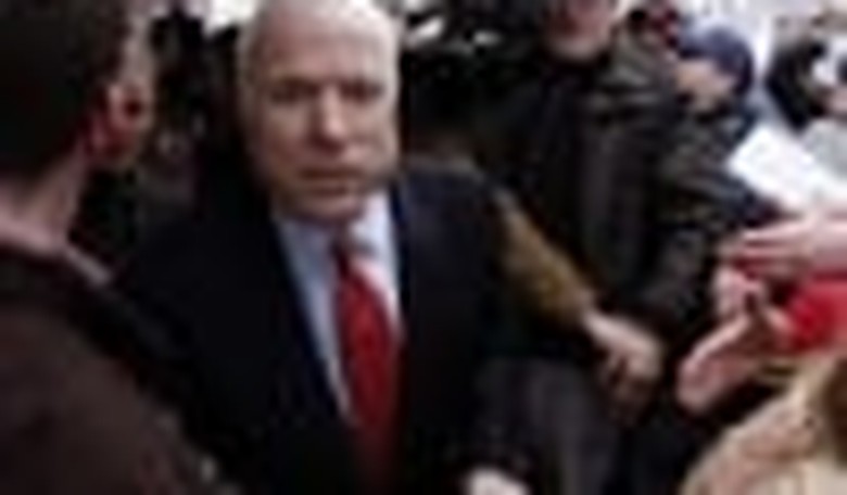 McCain and the Media:  The Gift That Keeps on Giving