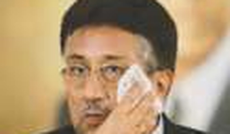 The Fall of Musharraf