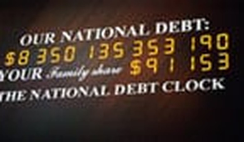 How Bad Is the National Debt, Really?