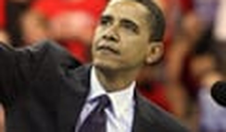 The Obama Machine Rolls On - Right Over Hillary
