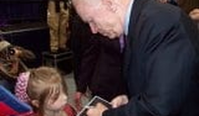On the Stump with John McCain