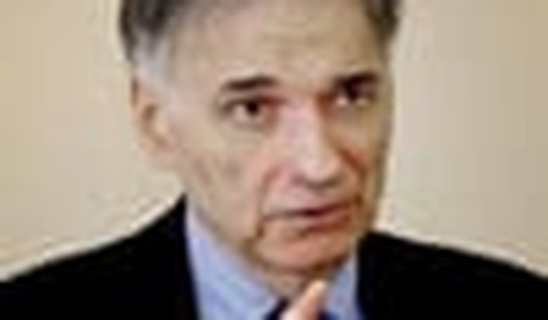 Will the Real Ralph Nader Please Stand Up?