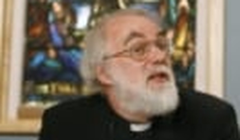 The Archbishop Keeps It All In the Family