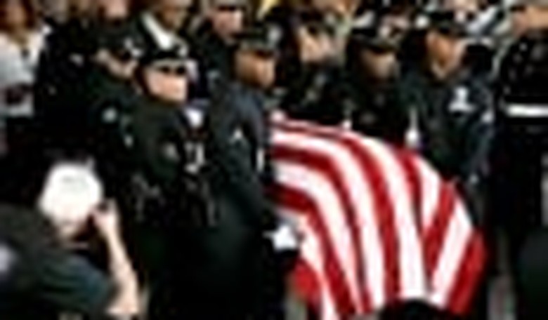 Remembering an Officer Slain in the Line of Duty