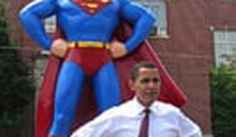 In Focus: The Sickly Deification of Obama