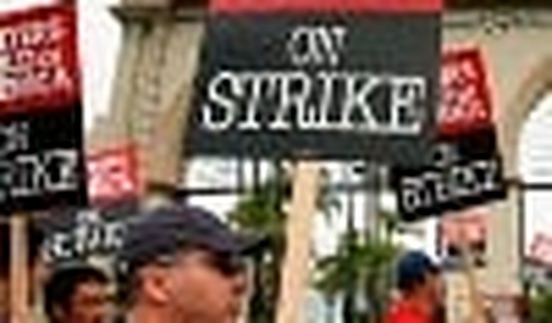 Writers' Strike Over - Sort Of