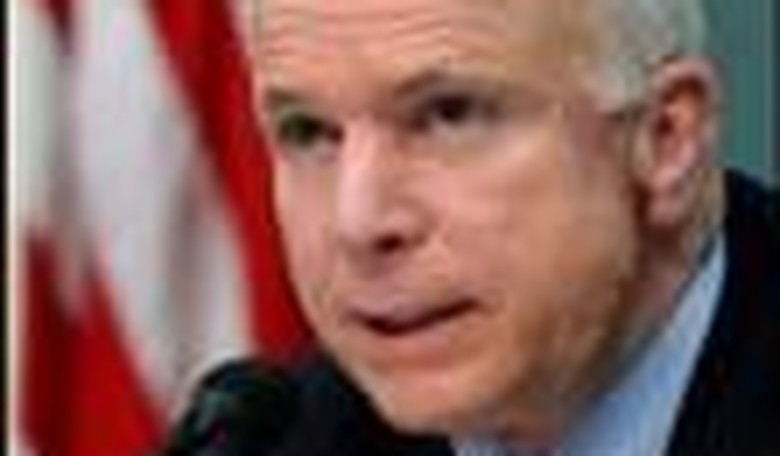 John McCain's Catch-22