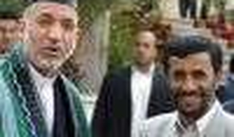 Iran Holds Keys to Afghanistan's Future
