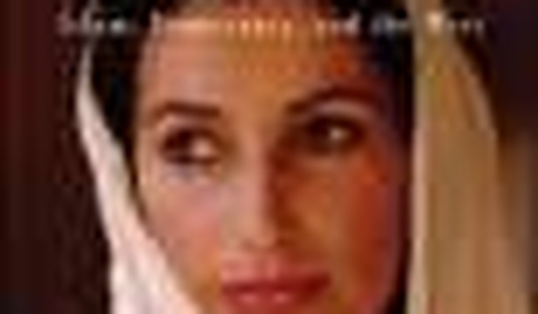 Benazir Bhutto's Disappointing Last Testament