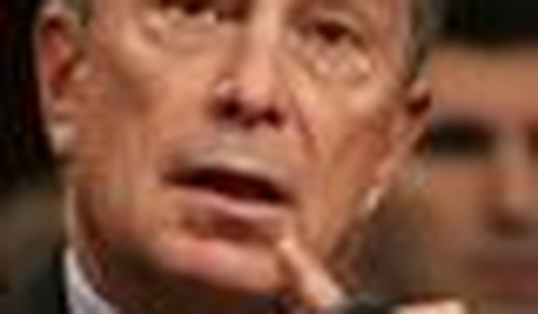 Nanny Bloomberg Knows Best