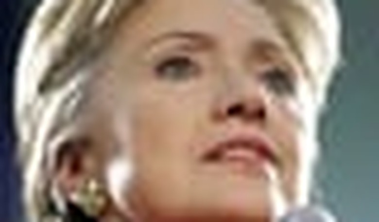 Impossible Odds for Clinton