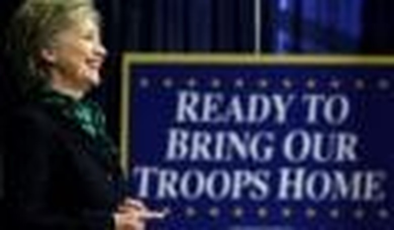 Who Do Iraqis Want to Be U.S. President?
