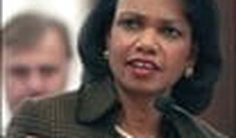 Condi Rice and Her 'Birth Defect'