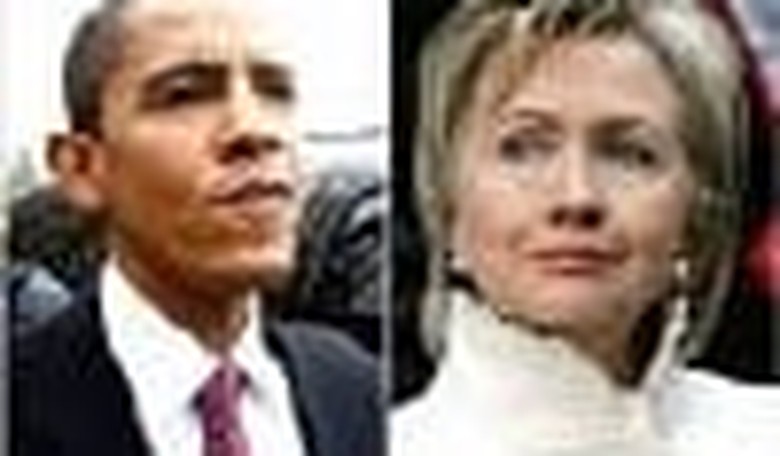 In Focus: Clinton vs. Obama - It's Getting Dirty
