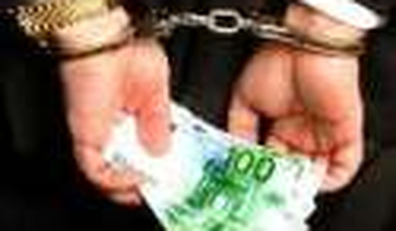 European Union = Corruption?