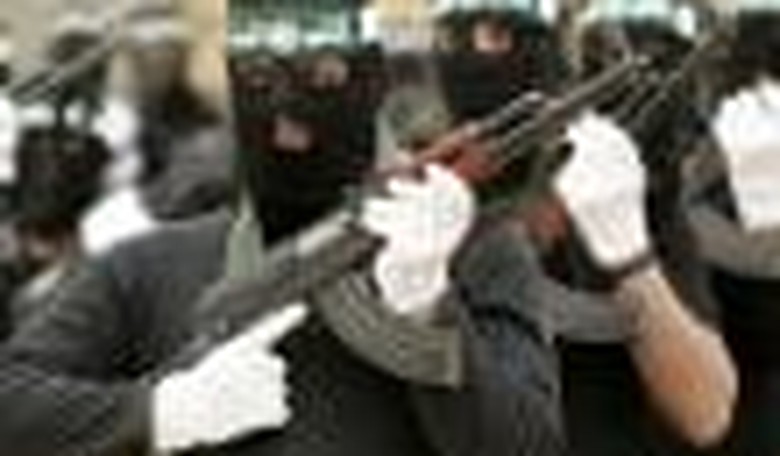 Hamas' Neverland in Gaza