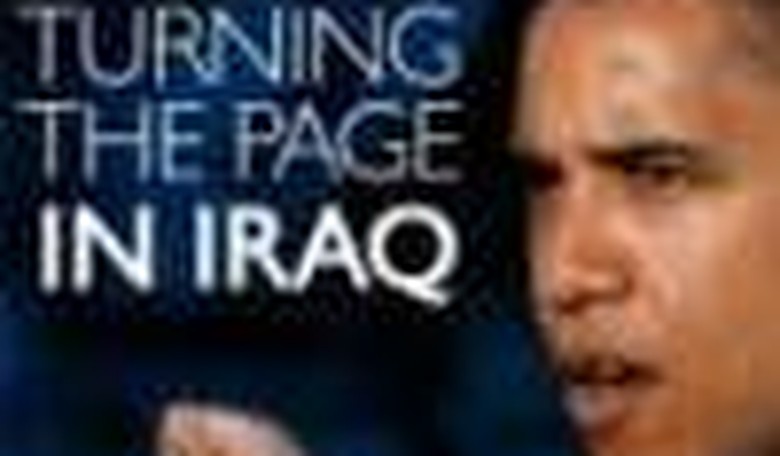 Obama Peddles Snake Oil on Iraq