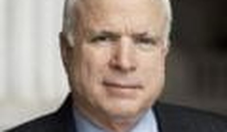 Rally Round McCain!