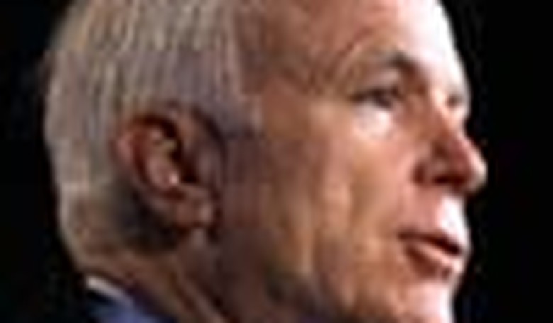 In Focus: The Old Story of McCain the Thwarted Democrat