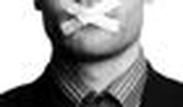 Speech is Free - But Only If Politically Correct