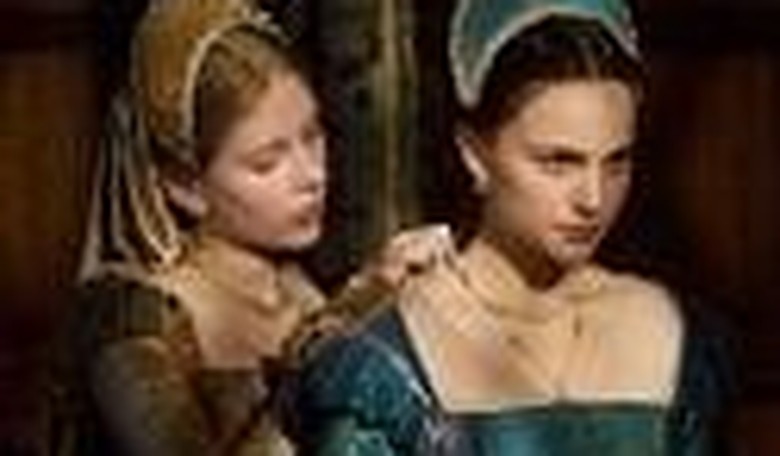 'The Other Boleyn Girl': Soapy Costume Drama