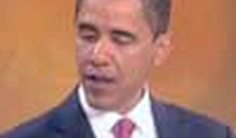 In Focus: Obama Would Leave Church If Wright Didn't Retire