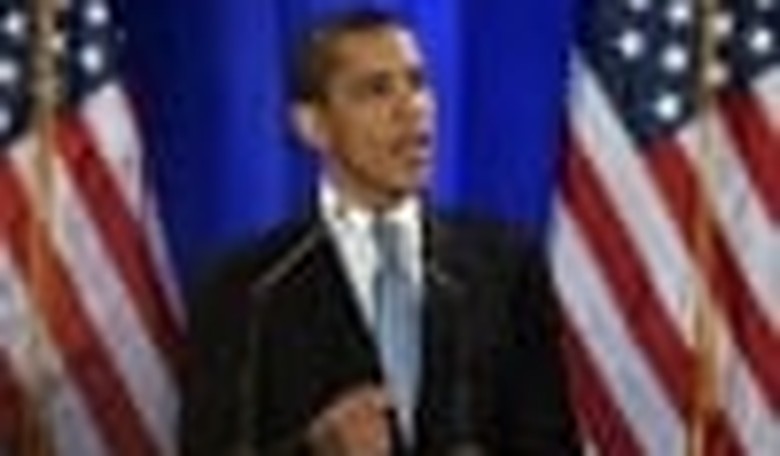 Obama's Speech a Call for a Victimhood Coalition