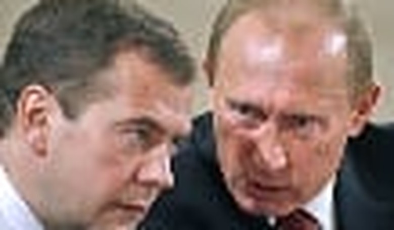 Russia's New President ... 'Putvedev'?