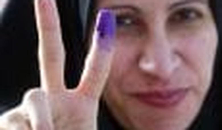 A Fighting Chance for Freedom in Iraq